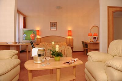 Freya Hotel Gyógyszálló Zalakaroson - szoba