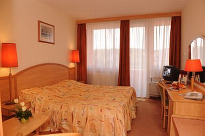 Freya Hotel Gyógyszálló Zalakaroson - szoba