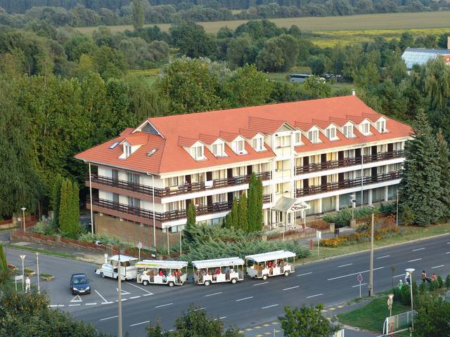Hotel Forrás Zalakaros Gyógyszálló