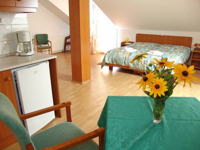 Hotel Forrás Zalakaros Gyógyszálló - szoba
