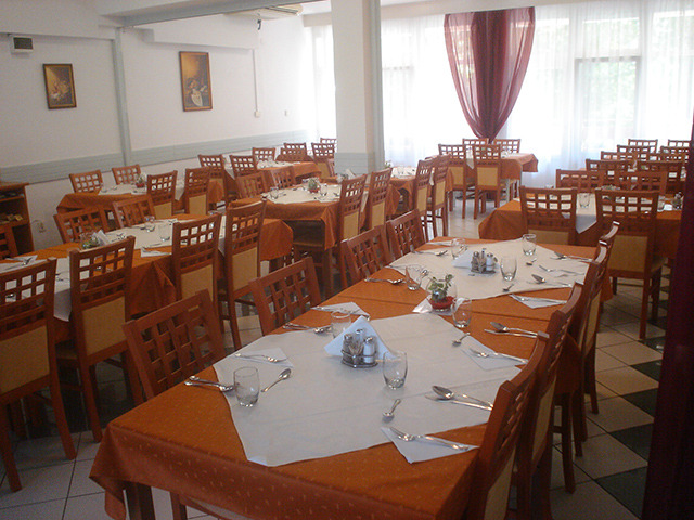 Hotel Forrás Zalakaros Gyógyszálló - étterem