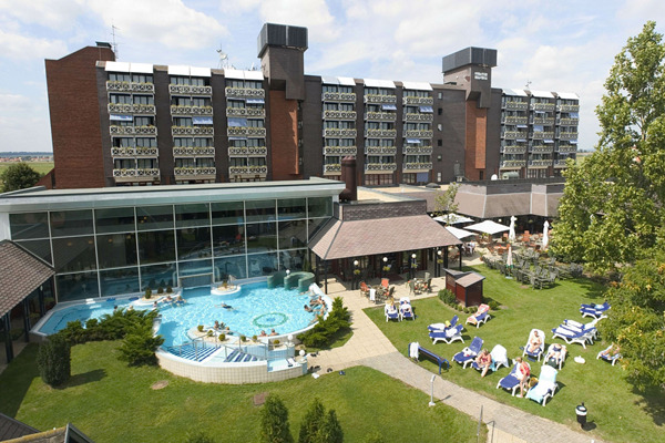 Danubius Health Spa Resort Bük - szálloda