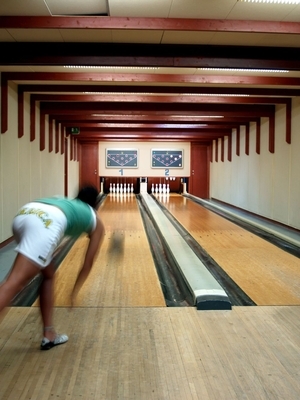 Danubius Health Spa Resort Bük - bowling