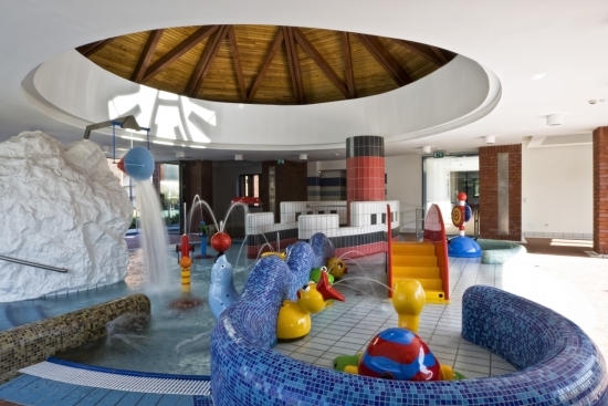 Danubius Health Spa Resort Bük - gyerekmedence