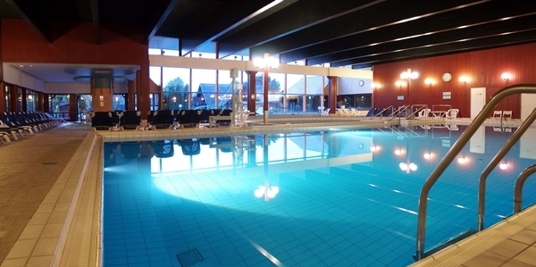 Danubius Health Spa Resort Bük - medence