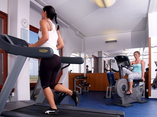 Danubius Health Spa Resort Bük - fittnes