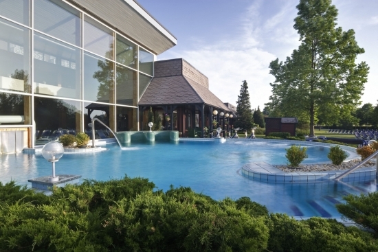 Danubius Health Spa Resort Bük - medence