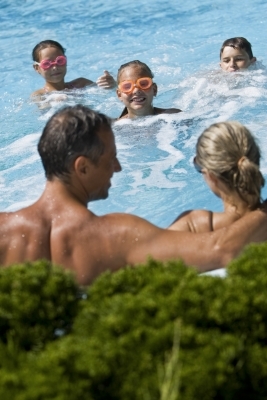 Danubius Health Spa Resort Bük - medence