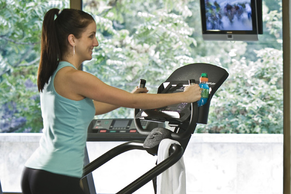Danubius Health Spa Resort Margitsziget**** Superior Budapesten - fitnesz