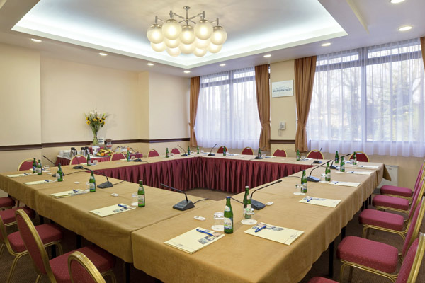 Danubius Health Spa Resort Margitsziget**** Superior Budapesten - konferencia terem