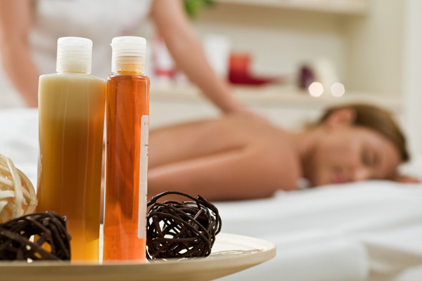 Danubius Health Spa Resort Margitsziget**** Superior Budapesten - masszázs
