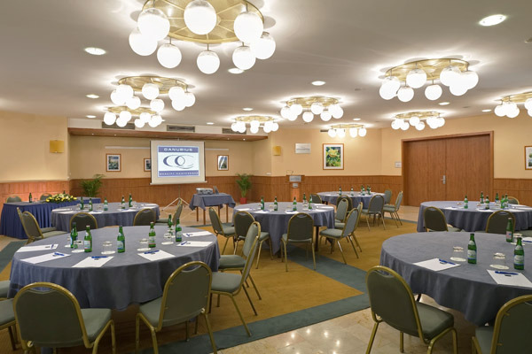Danubius Health Spa Resort Margitsziget**** Superior Budapesten - konferencia terem