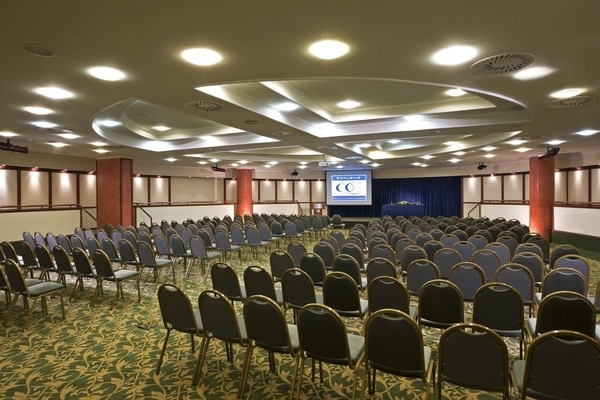 Danubius Health Spa Resort Margitsziget**** Superior Budapesten - konferencia terem