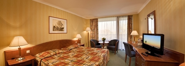 Danubius Health Spa Resort Margitsziget**** Superior Budapesten - szoba