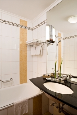 Danubius Health Spa Resort Margitsziget**** Superior Budapesten - szoba