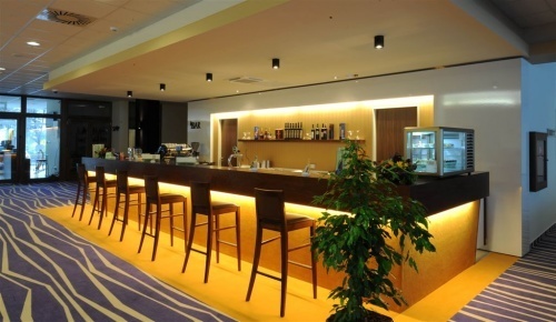 Hunguest Hotel Forrás Szegeden - Bár