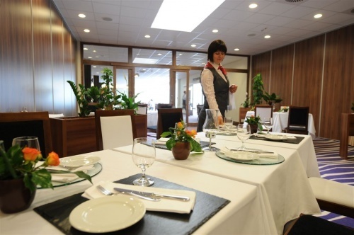 Hunguest Hotel Forrás Szegeden - étterem