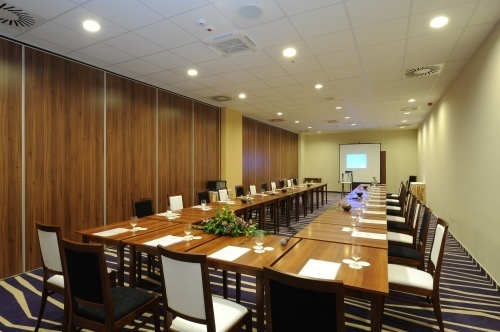 Hunguest Hotel Forrás Szegeden - konferencia terem