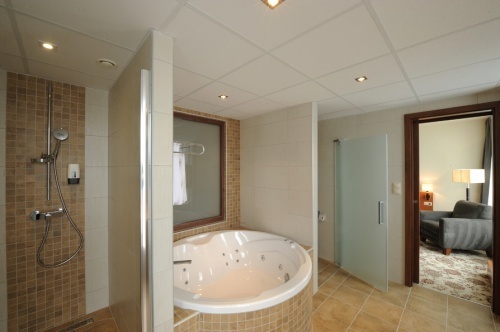 Hunguest Hotel Forrás Szegeden - lakosztály