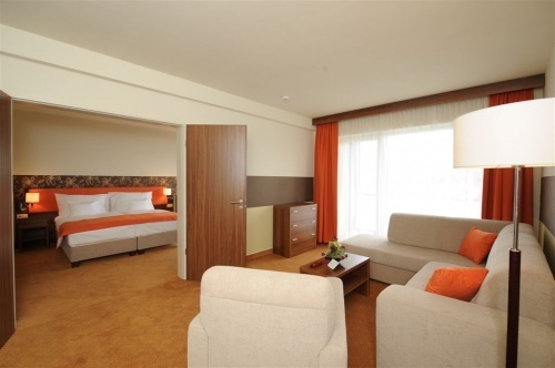 Hunguest Hotel Forrás Szegeden - szoba