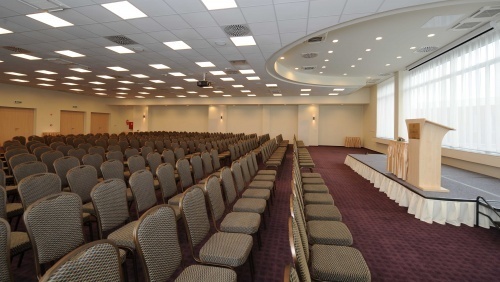 Hunguest Hotel Forrás Szegeden - konferencia terem