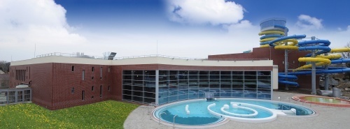 Hunguest Hotel Forrás Szegeden - uszoda