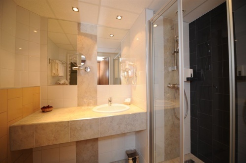 Hunguest Hotel Forrás Szegeden - szoba