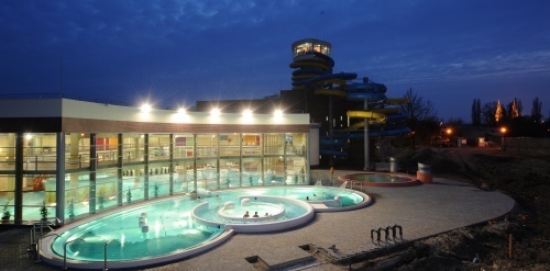 Hunguest Hotel Forrás Szegeden