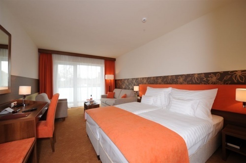 Hunguest Hotel Forrás Szegeden - szoba