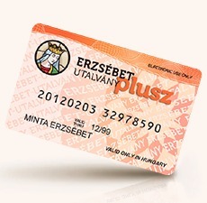 Plasztikkártya váltja fel az Erzsébet-utalványokat. Az Erzsébet-utalvány Plusz elektronikus kártyán egyszerre kezelhető az Étkezési, az Ajándék, az Iskolai, a Kultúra, a Sport valamint a Gyermekvédelmi Erzsébet-utalvány is.  