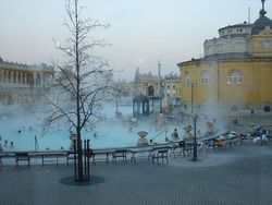 A téli szünetben se felejtsék el, milyen remek program gyógyfürdőbe járni! Cikkünkben összefoglaltuk, mikor lesznek nyitva a fővárosi gyógyfürdők, és milyen szolgáltatásokat milyen áron lehet igénybe venni.   