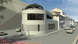 Október végén elkezdték a Rudas Gyógyfürdő déli szárnyának rekonstrukcióját. Az egykori palackozó üzem közel egymilliárd forintos beruházás keretében újul meg, várhatóan a jövő év szeptemberére. 