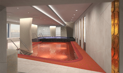 A thrillist.com amerikai internetes portál összeállítást készített a világ 11 legszebb medencéjéről, ahol a Rudas fürdő az előkelő negyedik helyezést érte el.  