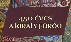 Szeptember 28. és október 4. között összefonódik a múlt és a jelen. Egy héten át kulturális és gasztronómiai programok sokasága várja a vendégeket a budapesti Király Gyógyfürdőben, amely így ünnepli 450 éves fennállását.  