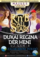 Dukai Regina és Dér Heni műsorának hallgatása közben fürdőzhet 2014. május 2-án éjszaka a Zalakarosi Fürdőben. Üzemel az  élményfürdő, a beltéri és kültéri medence és a hozzá tartozó szaunák, ahol szaunaszeánszokat tartanak.