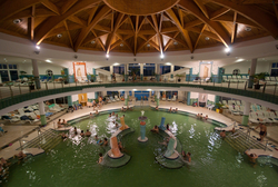 Szigetváron november 8-én és december 6-án 19.30-23.00 óráig kényeztető wellness-estékkel várják a látogatókat.    