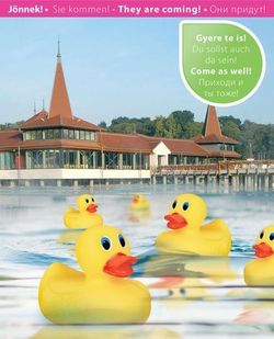 Idén 220 éve, hogy Gróf I. Festetics Györgynek köszönhetően megépült az első fürdőépület a Hévízi Tó felett. 2015. augusztus 8-án, az év 220. napján a születésnap alkalmából közös programokat hirdet a Hévíz TDM Egyesület és a Hévízgyógyfürdő Szent András Reumakórház és Hotel Spa Hévíz. 