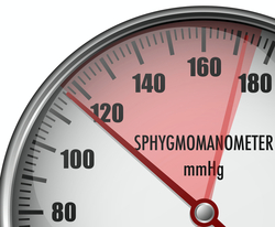 A vérnyomás a keringő vérmennyiség érfalakra gyakorolt, mérhető nyomását jelenti. A megfelelő értéken lévő (illetve tartott) vérnyomás feltétlenül szükséges a szervek egészséges működéséhez. Mivel a vérnyomás értékét több tényező befolyásolja, időszakos vagy rendszeres mérése elengedhetetlen az esetleges magas vérnyomás betegség időbeni felismeréséhez és megfelelő kezeléséhez.  