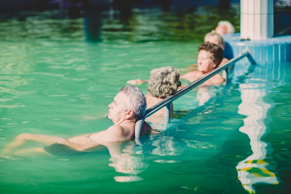 Az ingyenes vércukorszint-mérést egyes belépők megváltása mellett kínálja fel a Zalakarosi Fürdő