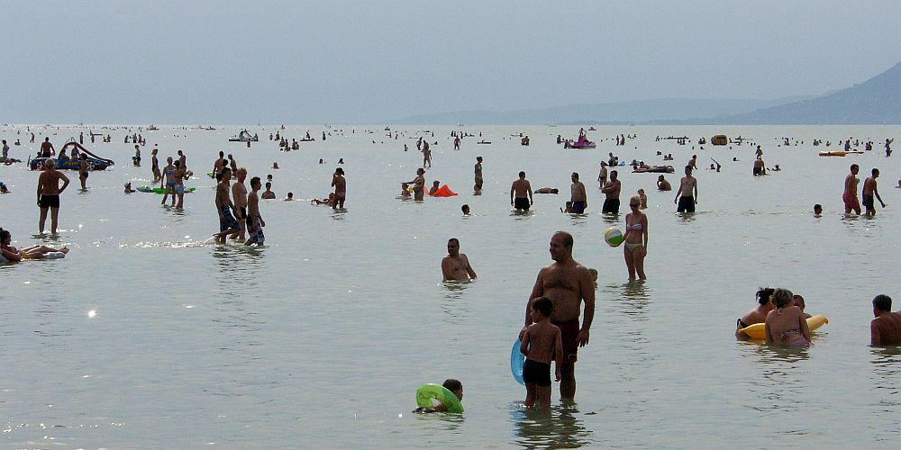 Színes programok a Balaton napján