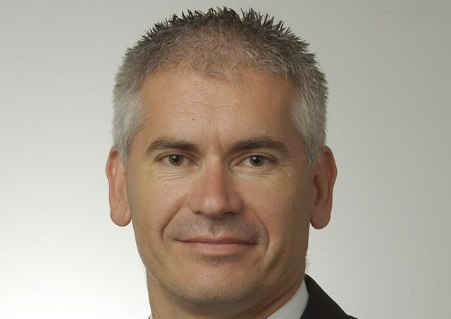 Boros László Attila, a Fürdőszövetség új elnöke 