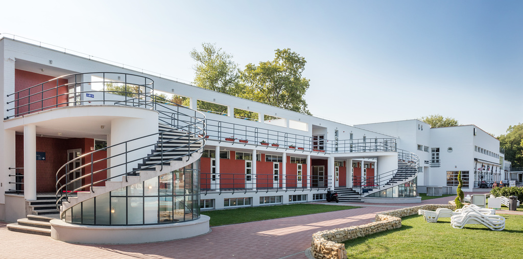 A Palatinus a Budapest Gyógyfürdői Zrt. hetedik kitüntetett fürdője