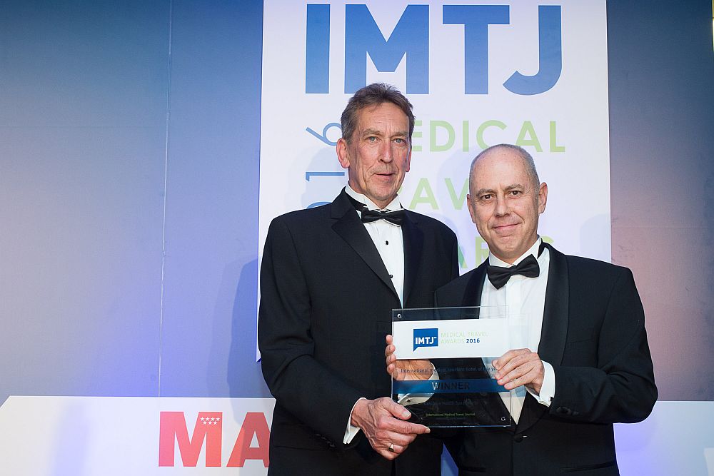 A gyógyturizmus támogatása mindenkinek fontos