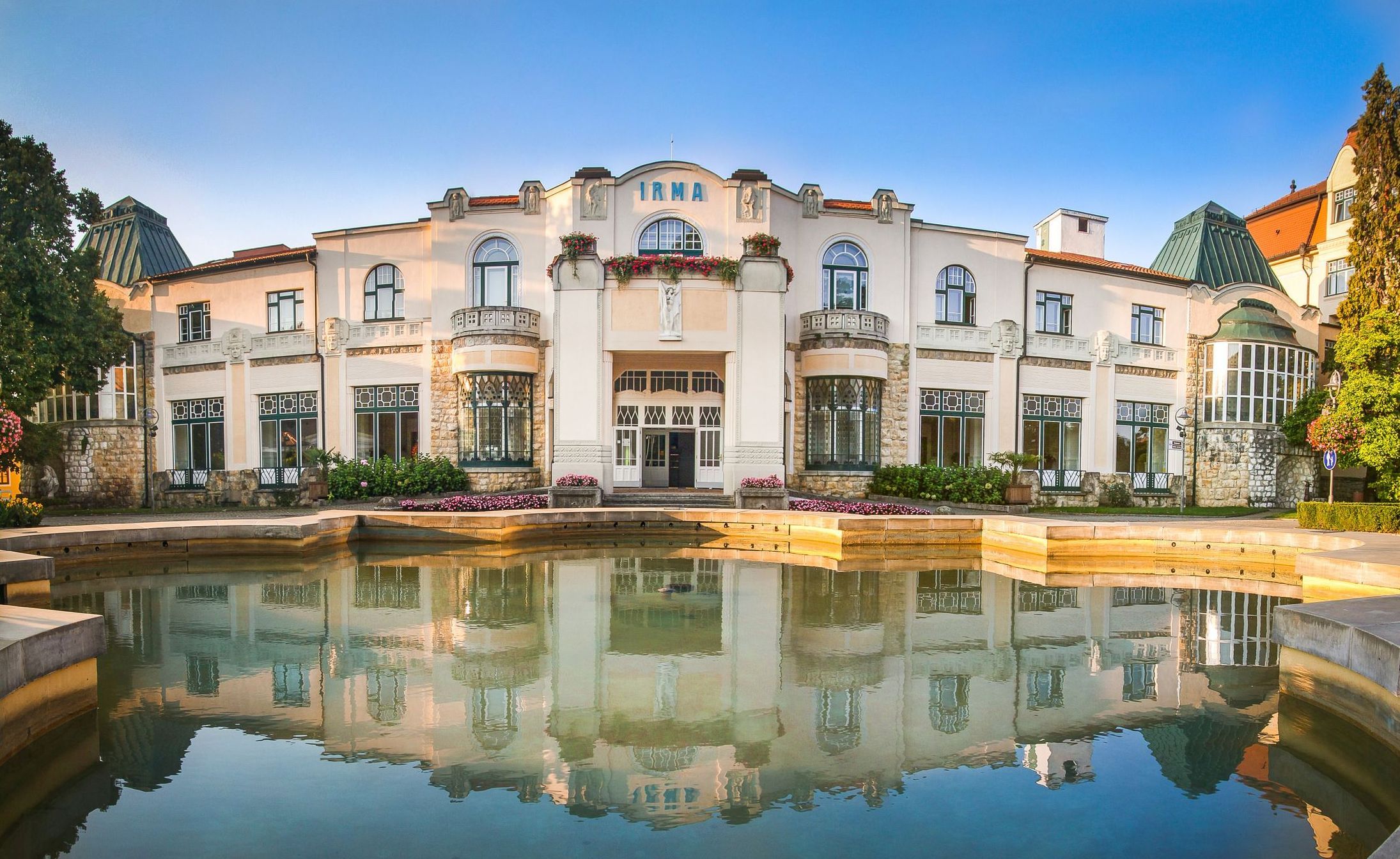 A Danubius Health Spa Resort Margitsziget is esélyes volt