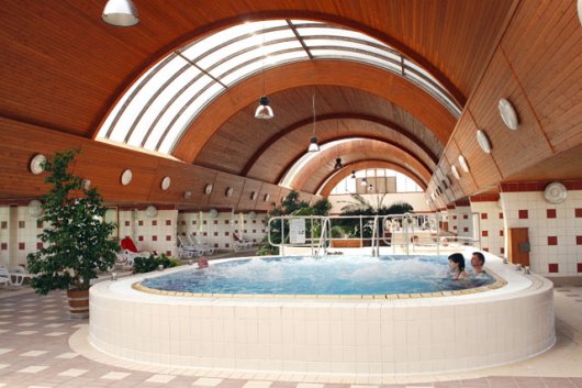 A harkányi gyógyfürdő erejét is érdemes kihasználni