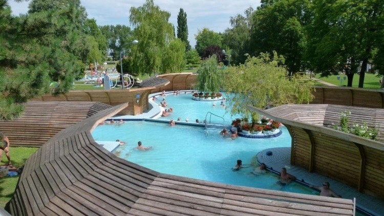 Eddig nem hasznosították a bábolnai gyógyvizet