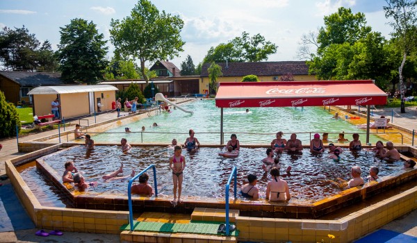 Egy időre átveszi a nagyerdei strand szerepét 