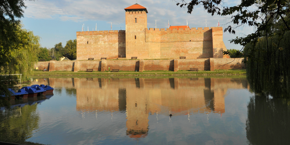 Gyula népszerű úticélnak számít 