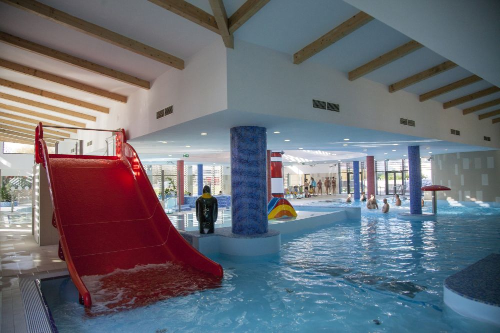 600 millió forint jutott fürdőfejlesztésre Lentiben