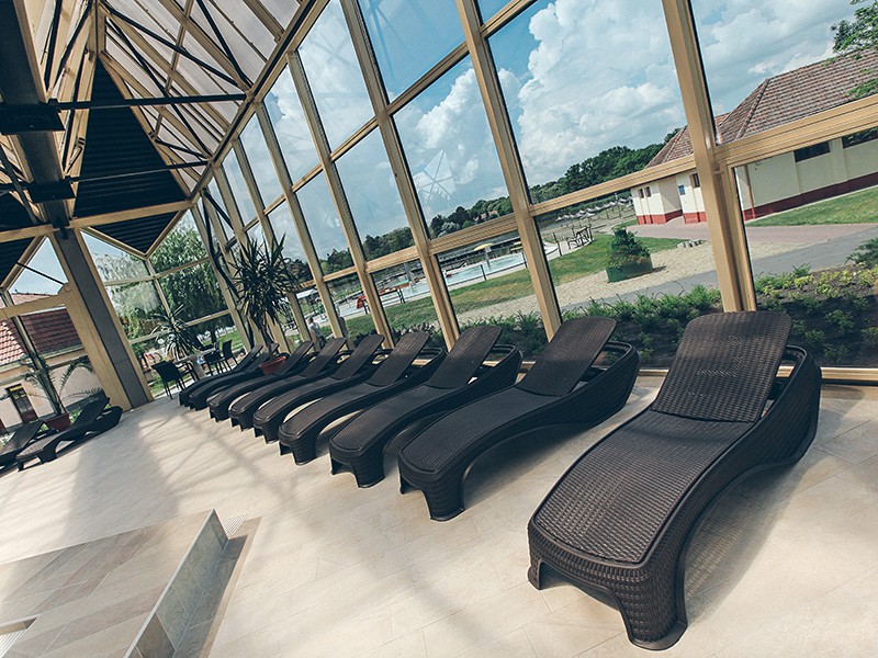 Gyógyhellyé minősítették Gyopárosfürdőt